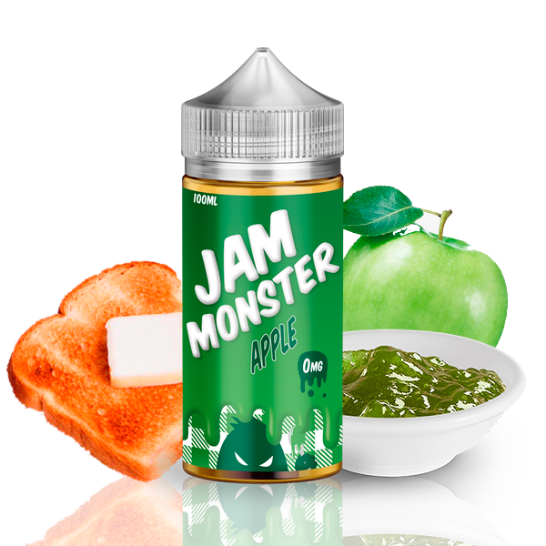 Jam Monster Apple