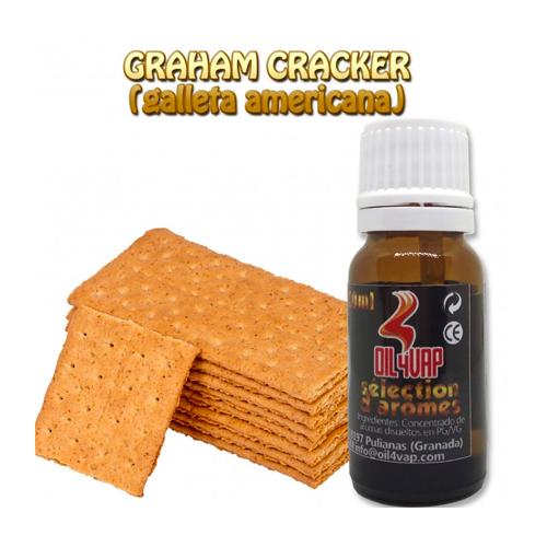 Oil4Vap Aroma Graham Cracker 10ml