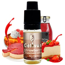 Sales Strawberry Cheesecake - Golosus