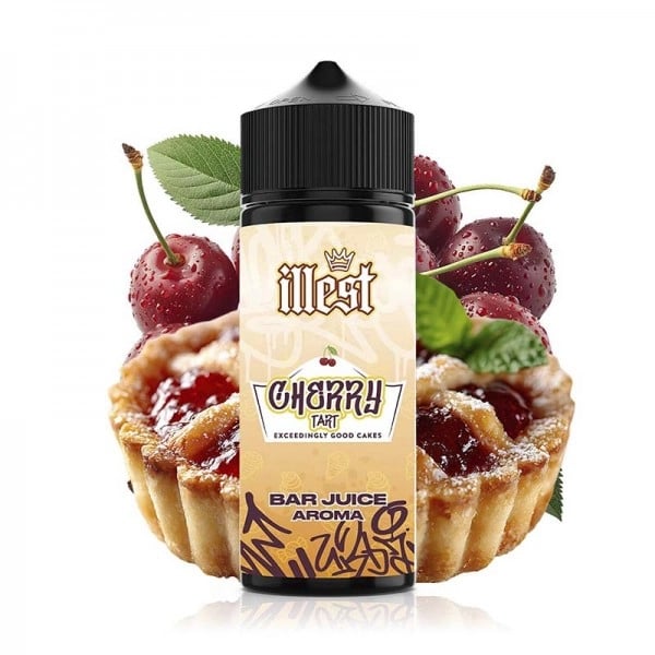Aroma Cherry Tart - Illest (Longfill)