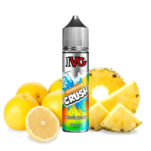 Caribbean Crush 50ml - IVG Fusion