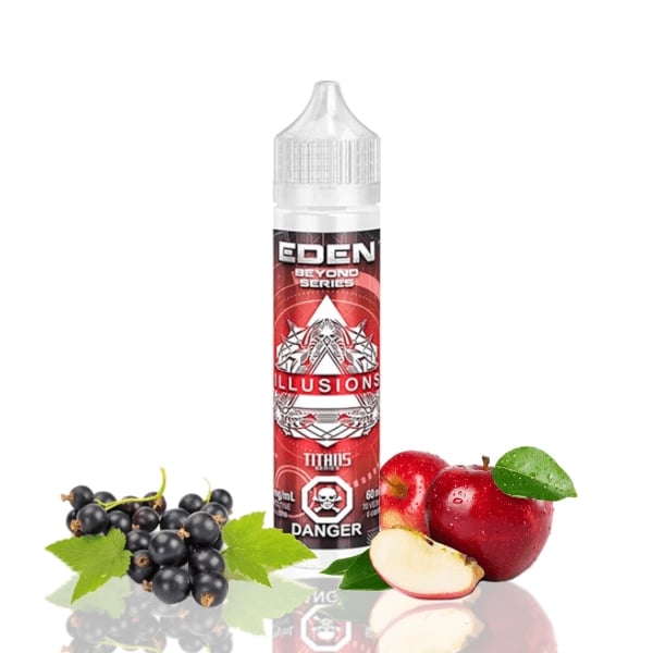 Illusions Vapor Eden 50ml (outlet)