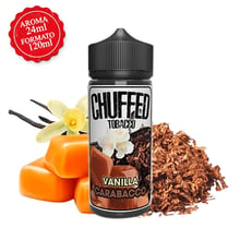 Aroma Vanilla Carabacco - Chuffed Tobacco 24ml (Longfill)
