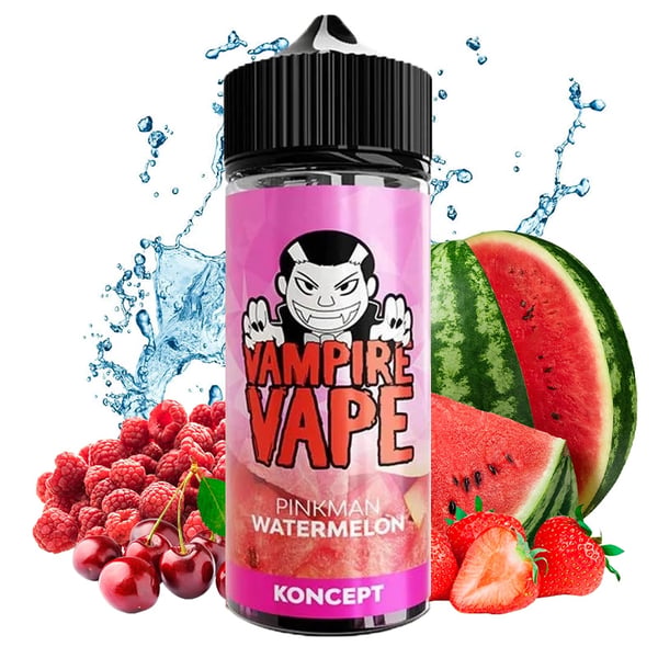 Pinkman Watermelon - Vampire Vape 100ml