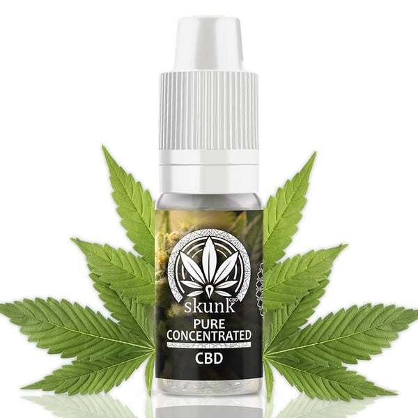 Pure Concentrated Skunk - CBD E-Liquid