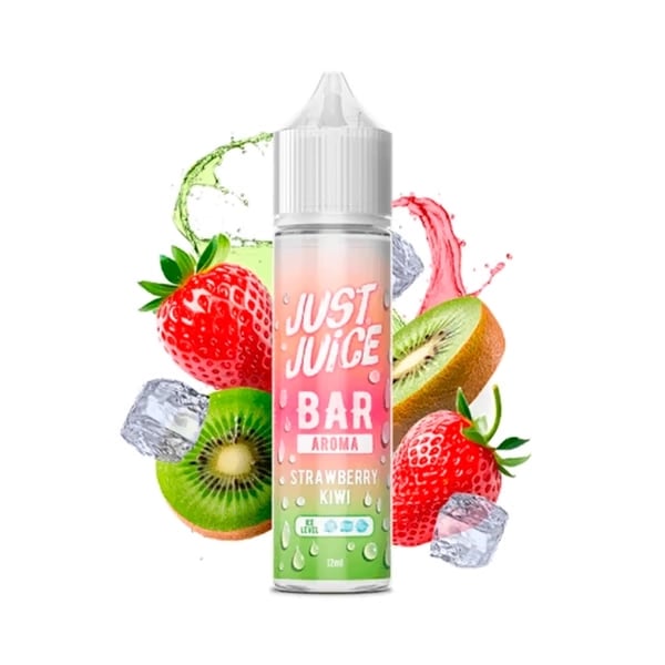 Aroma Strawberry Kiwi - Just Juice Bar (Longfill)