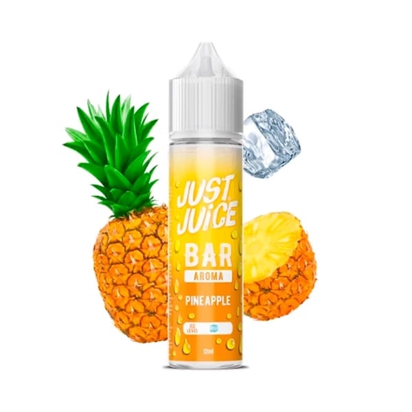Aroma Pineapple - Just Juice Bar (Longfill)