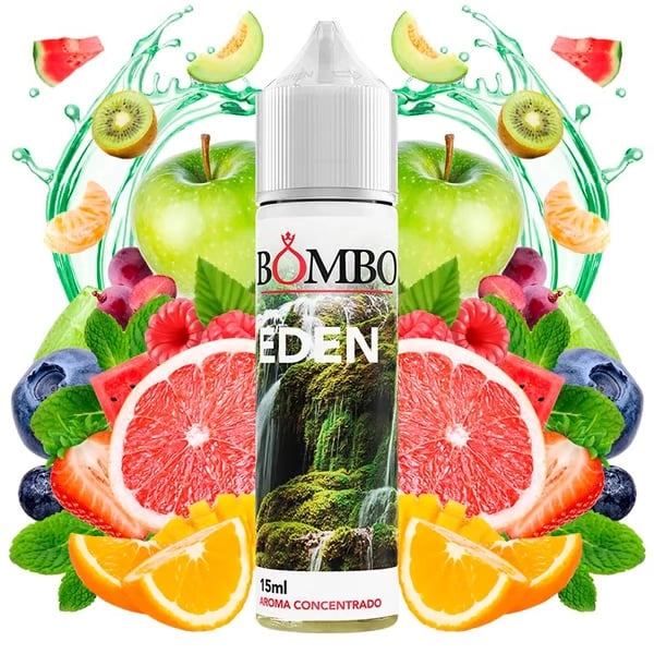 Aroma Eden - Bombo (Longfill)