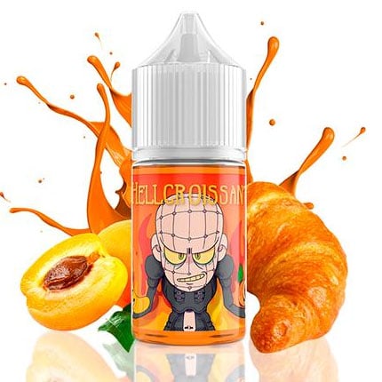 Aroma Mr. Yum HellCroissant