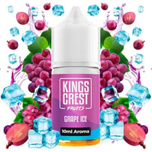 Aroma Grape Ice - Kings Crest (Longfill para Sales)
