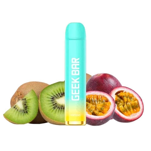 Desechable Kiwi Passion Fruit - Geek Bar Disposable Meloso