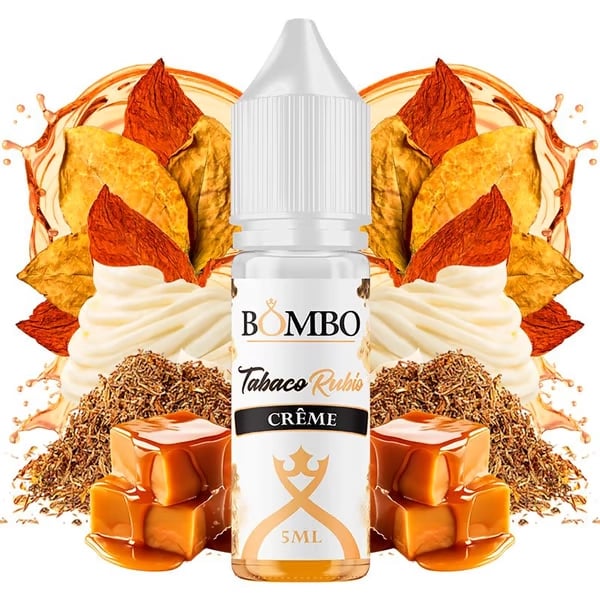 Aroma Tabaco Rubio Creme - Bombo (Longfill para Sales)