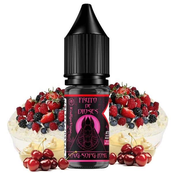 Sales Fruto de Dioses - KodigoVape 100ml