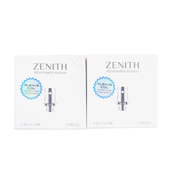 Resistencias Innokin Zenith Plexus 0.5 - (Outlet)