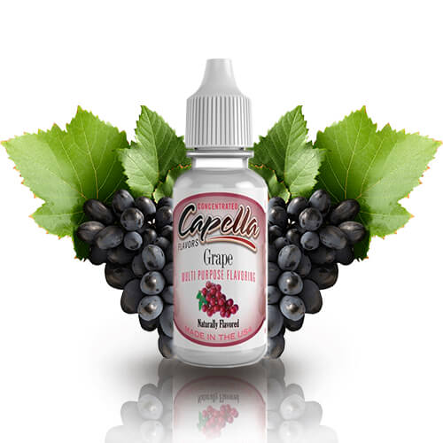 Aroma Capella Flavors Grape 13ML