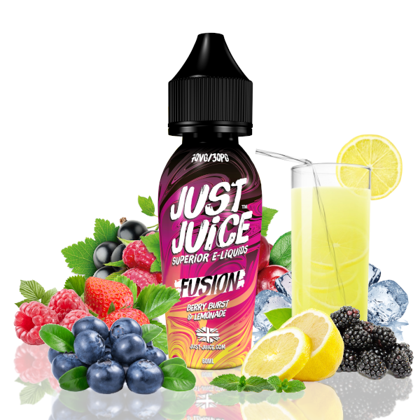 Just Juice Fusion Limited Edition