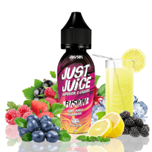 Fusion Limited Edition Berry Burst Lemonade - Just Juice 50ml