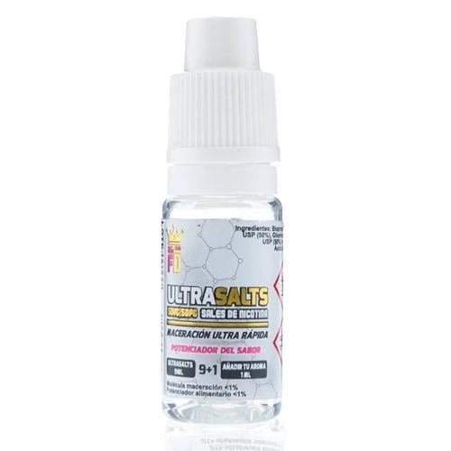 Vap Fip Ultra Salts 9+1 ml