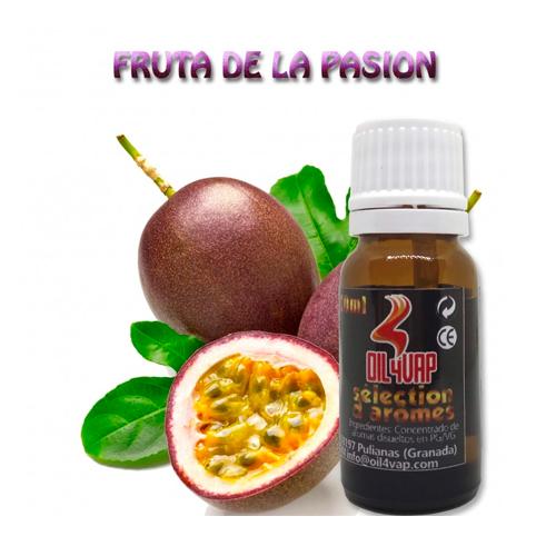 Oil4Vap Aroma Fruta De La Pasión 10ml