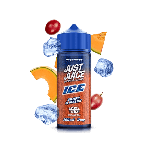 Grape Melon Ice - Just Juice 100ml