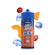 Grape Melon Ice - Just Juice 100ml