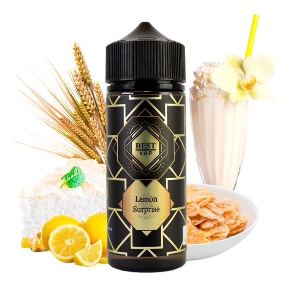 Lemon Surprise - Best Vap 100ml