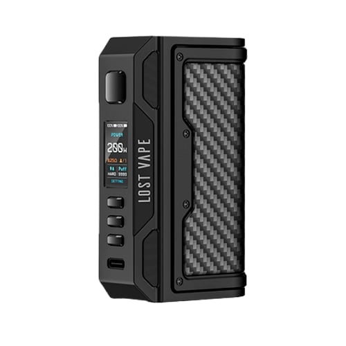 Lost Vape Thelema Quest Mod