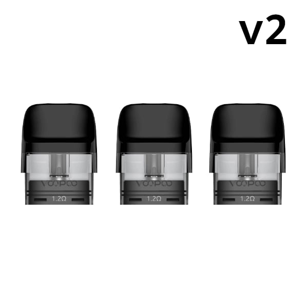 Recambios Voopoo Vinci + Drag Nano 2 (versión 2)