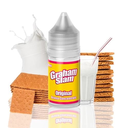 Aroma The Mamasan Graham Slam - Golden Slam