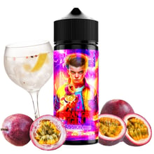 Gin Passion Fruit - Oil4Vap Stranger Gins 100ml