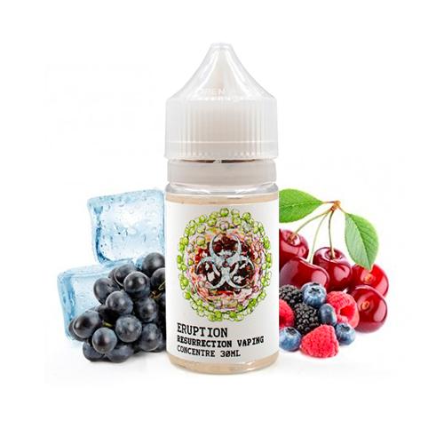Aroma Resurrection Vaping Eruption