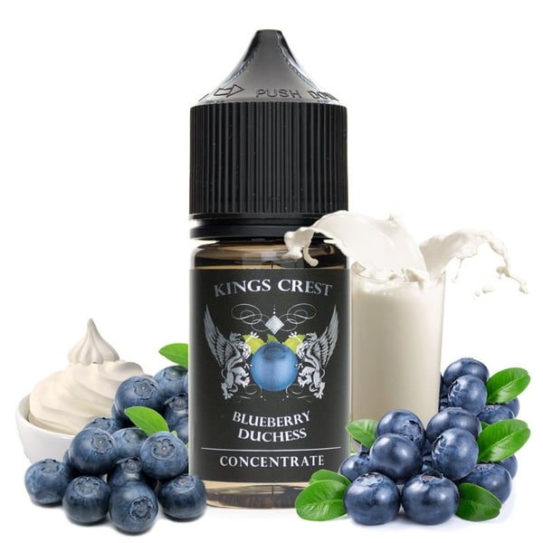 Aroma Blueberry Duchess - Kings Crest