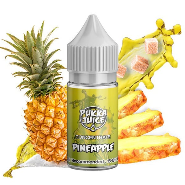 Aroma Pukka Juice Pineapple
