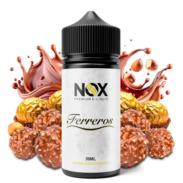 Aroma Ferreros - Nox 30ml (Longfill)