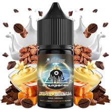 Aroma Atemporal King Cream - The Mind Flayer (Longfill para Sales) 