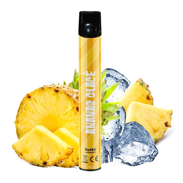 Liquideo Wpuff Ananas Glace - Pod Desechable