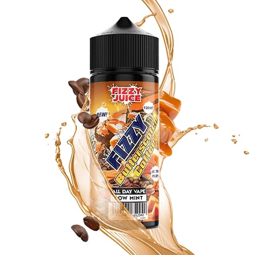 Butterscotch Coffee - Fizzy Juice 100ml