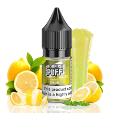 Lemon Sherbet - Moreish Puff Nic Salt