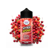 Strawberry Raspberry Cherry - Dinner Lady Hyper (Longfill)