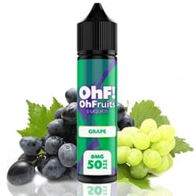 Grape 50/50 - OhFruits 50ml