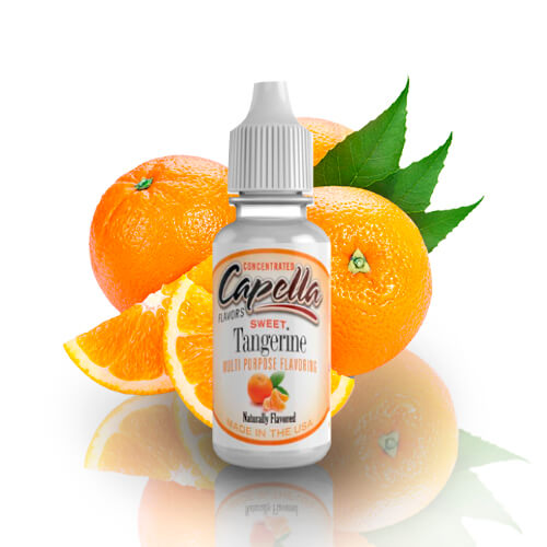 Aroma Capella Flavors Sweet Tangerine 13ML