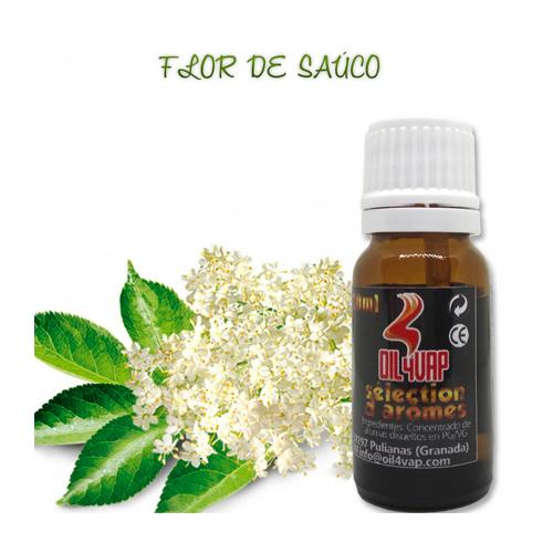 Oil4Vap Aroma Flor De Sauco 10ml