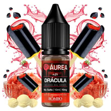Sales Nº21 Drácula - Áurea Nic Salts 10ml