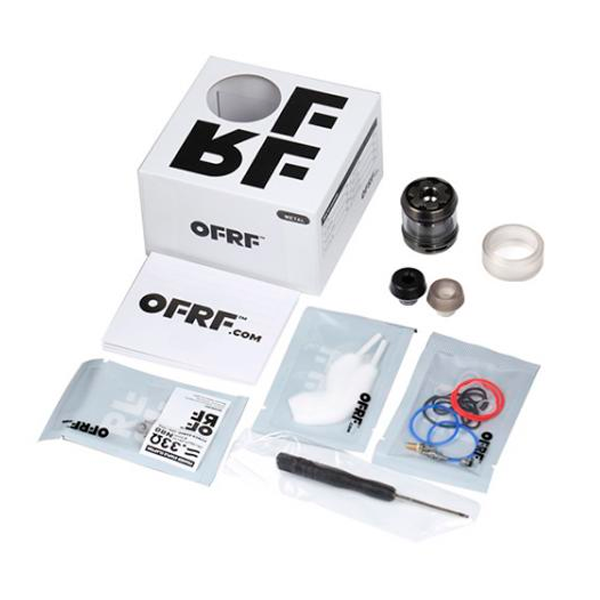 Wotofo OFRF Gear RTA