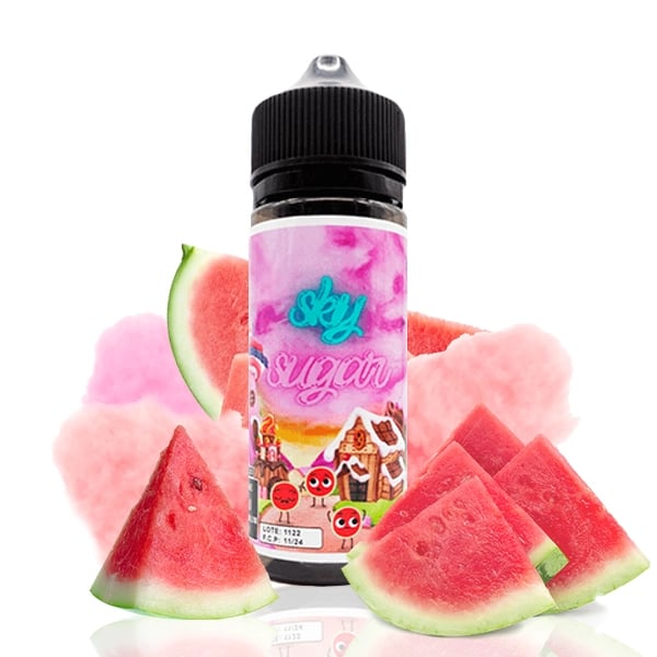 Sky Sugar - Watermelon 100ml