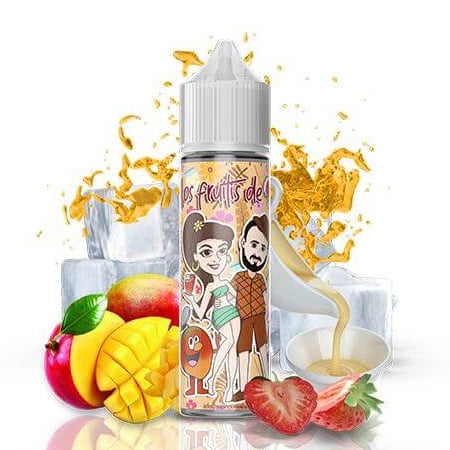 Los Fruitis Mango - Vapemoniadas