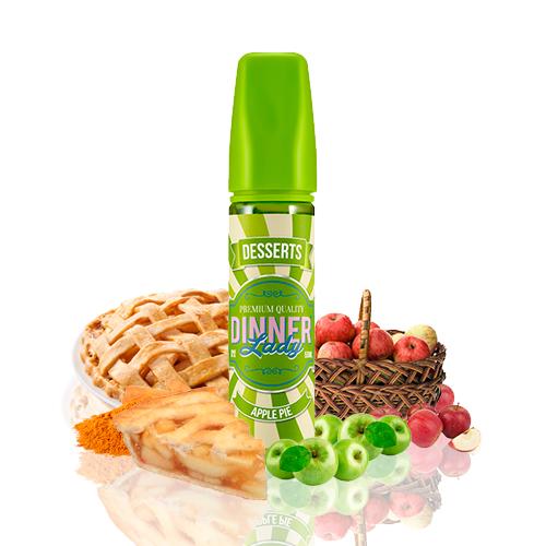 Dinner Lady Desserts Apple Pie