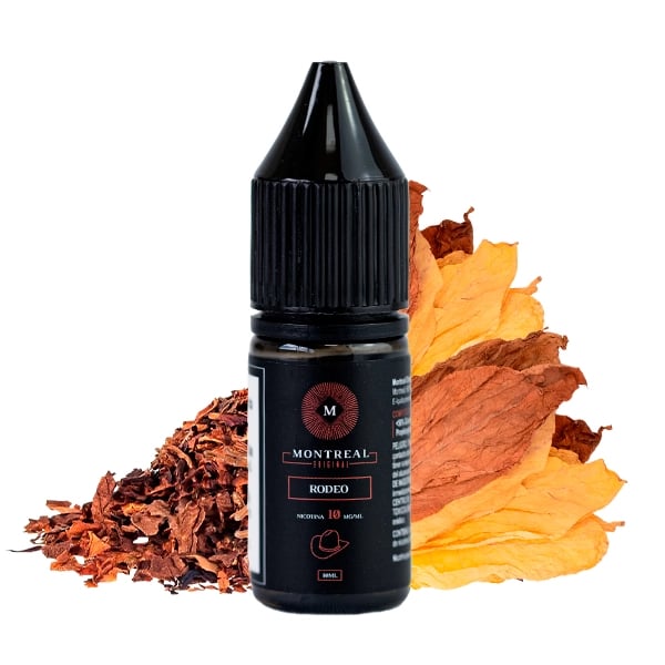 Sales Rodeo - Montreal Salts 10ml