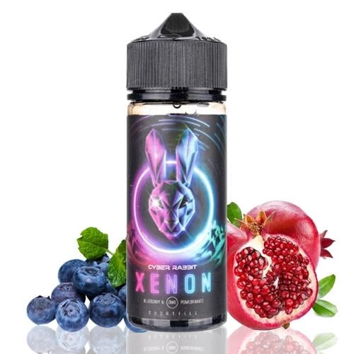 Cyber Rabbit Xenon - Jack Rabbit 100ml
