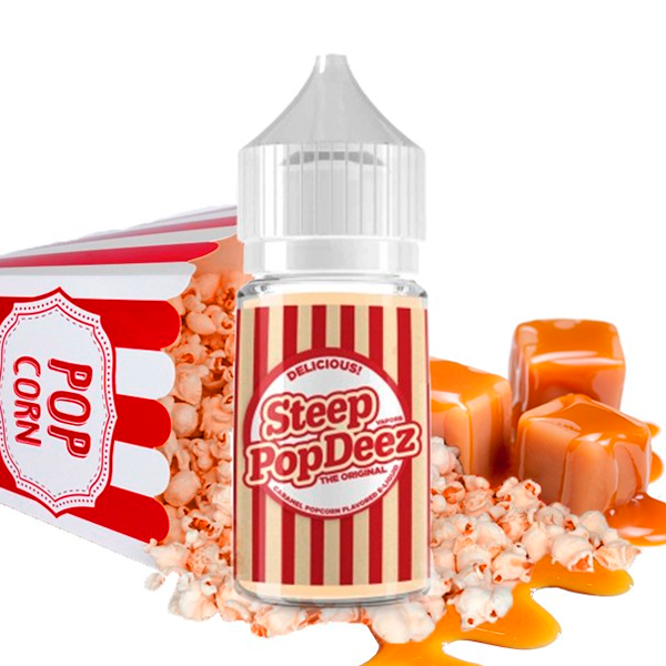 Aroma Steep Pop Deez